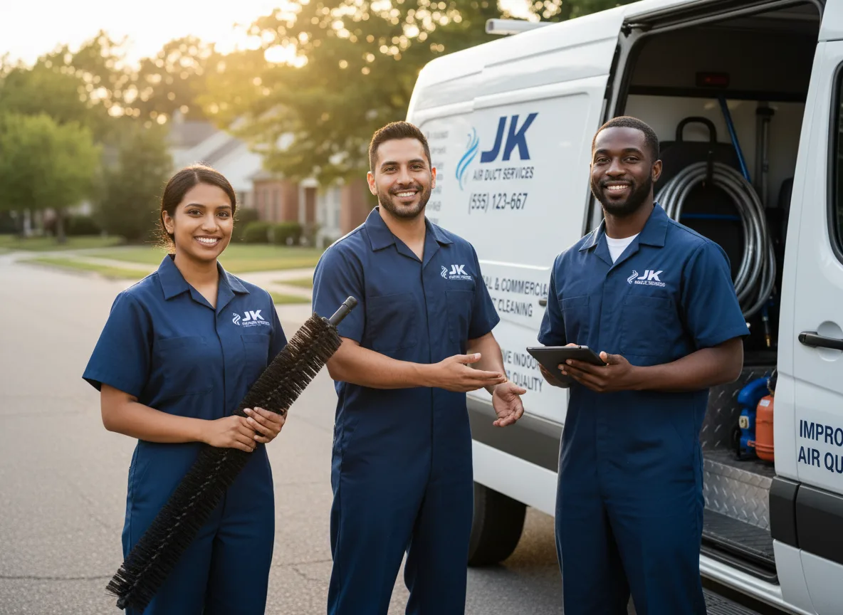 Air Duct Cleaning company in Hepzibah, WV